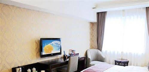 Leshan Golden Taoyuan Hotel المظهر الخارجي الصورة